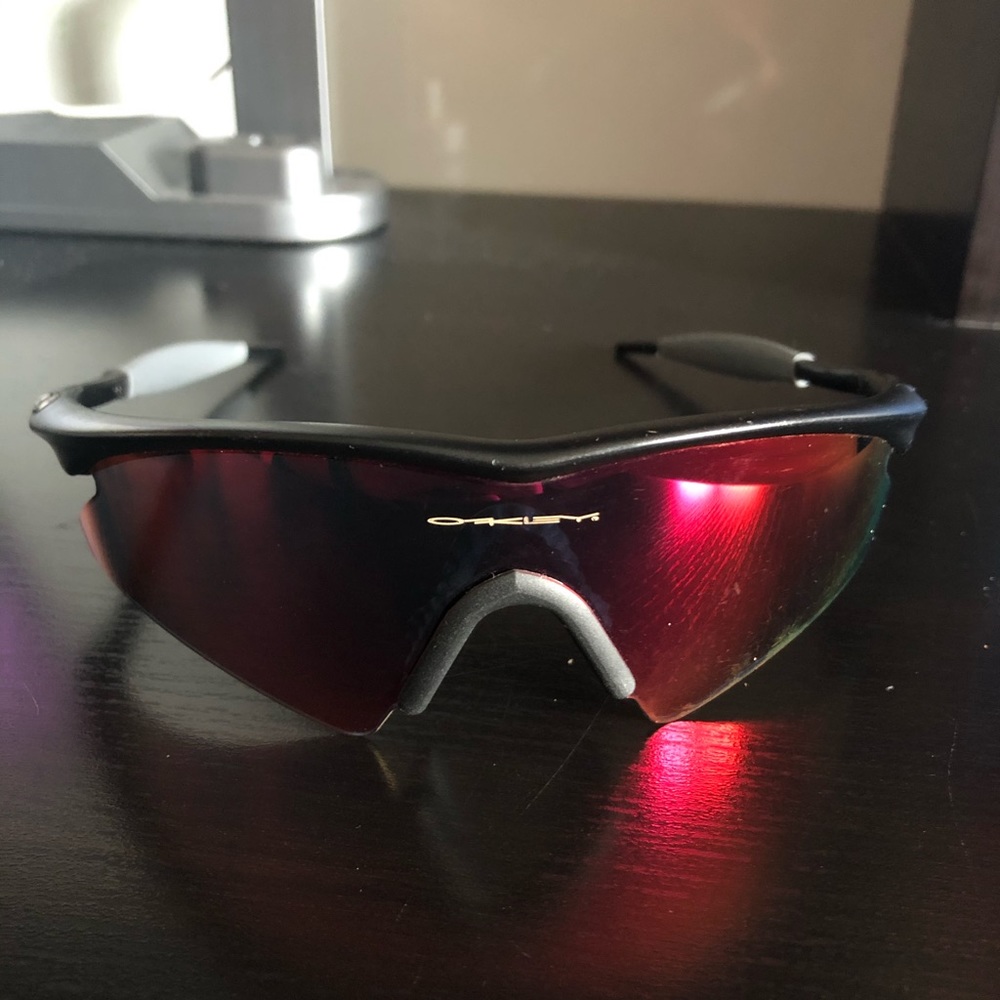 Oakley M Frame Sunglasses